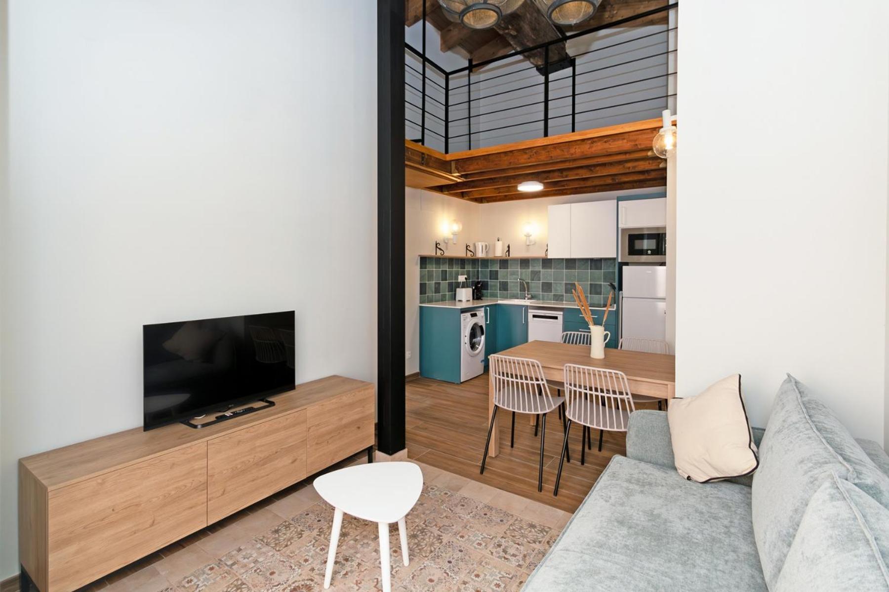 Maritime Apartamentos Puerto Валенсия Номер фото
