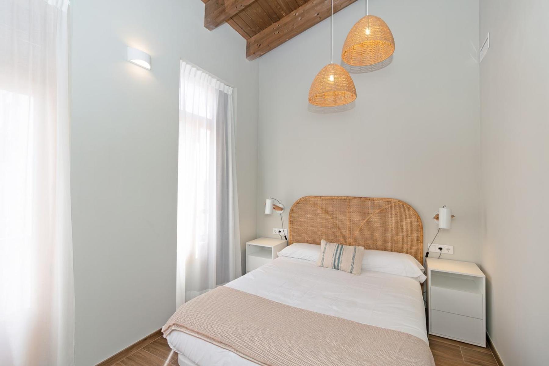 Maritime Apartamentos Puerto Валенсия Номер фото