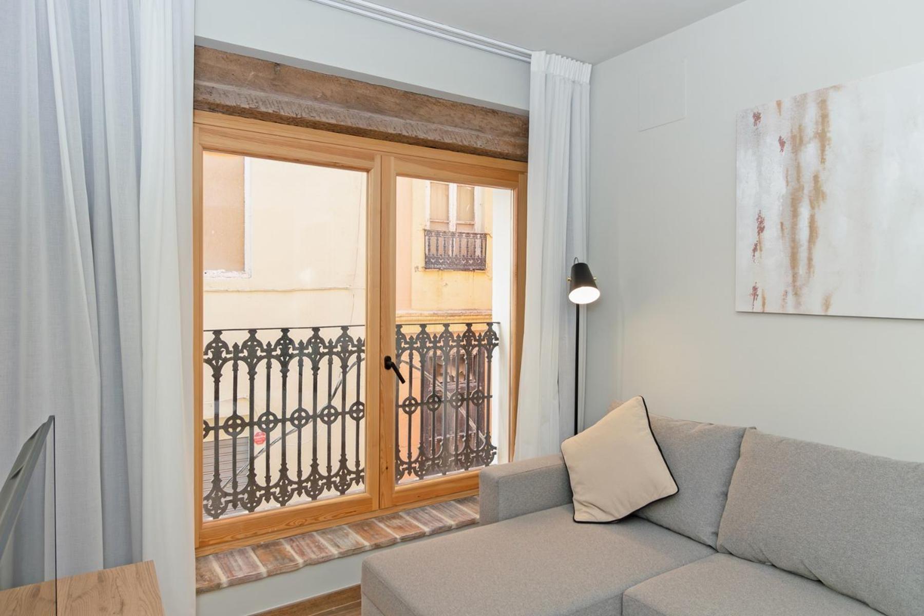 Maritime Apartamentos Puerto Валенсия Номер фото