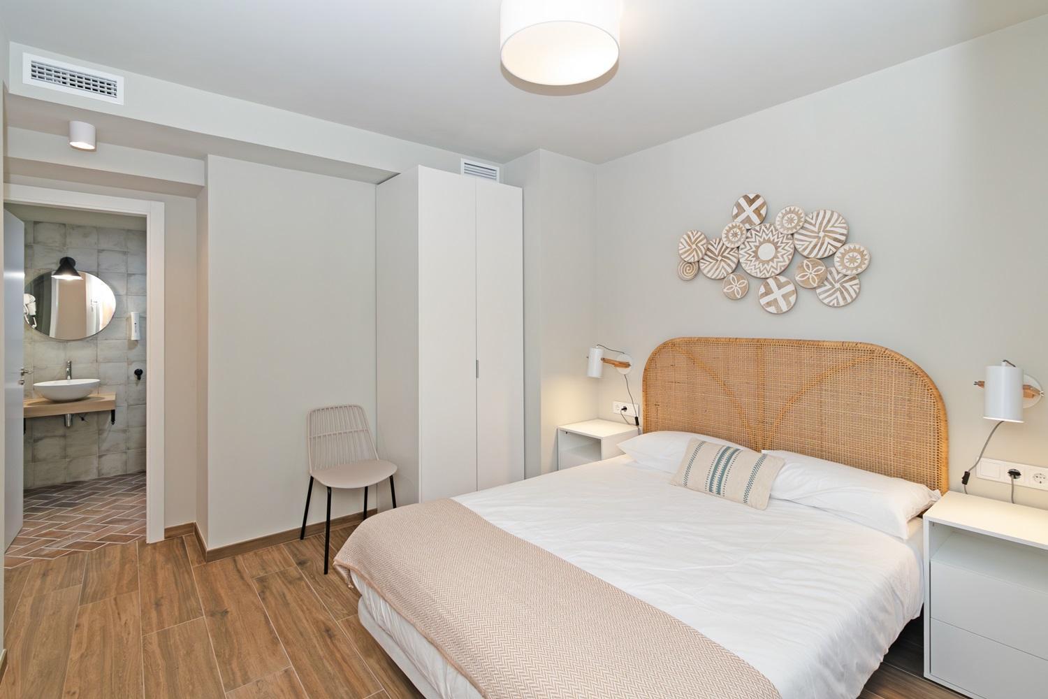 Maritime Apartamentos Puerto Валенсия Экстерьер фото