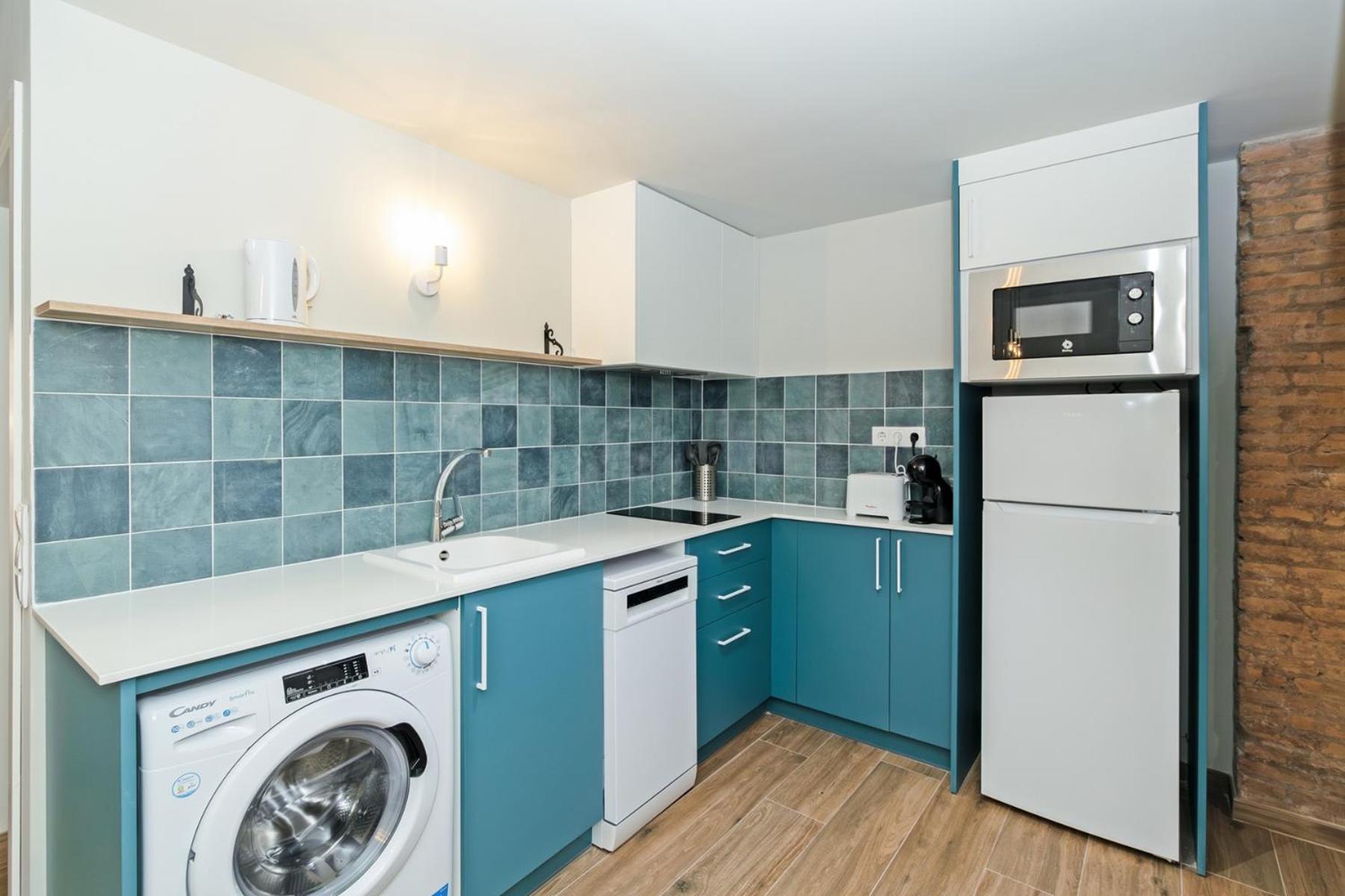 Maritime Apartamentos Puerto Валенсия Номер фото