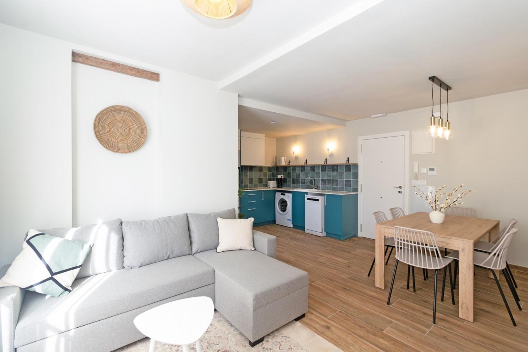 Maritime Apartamentos Puerto Валенсия Номер фото