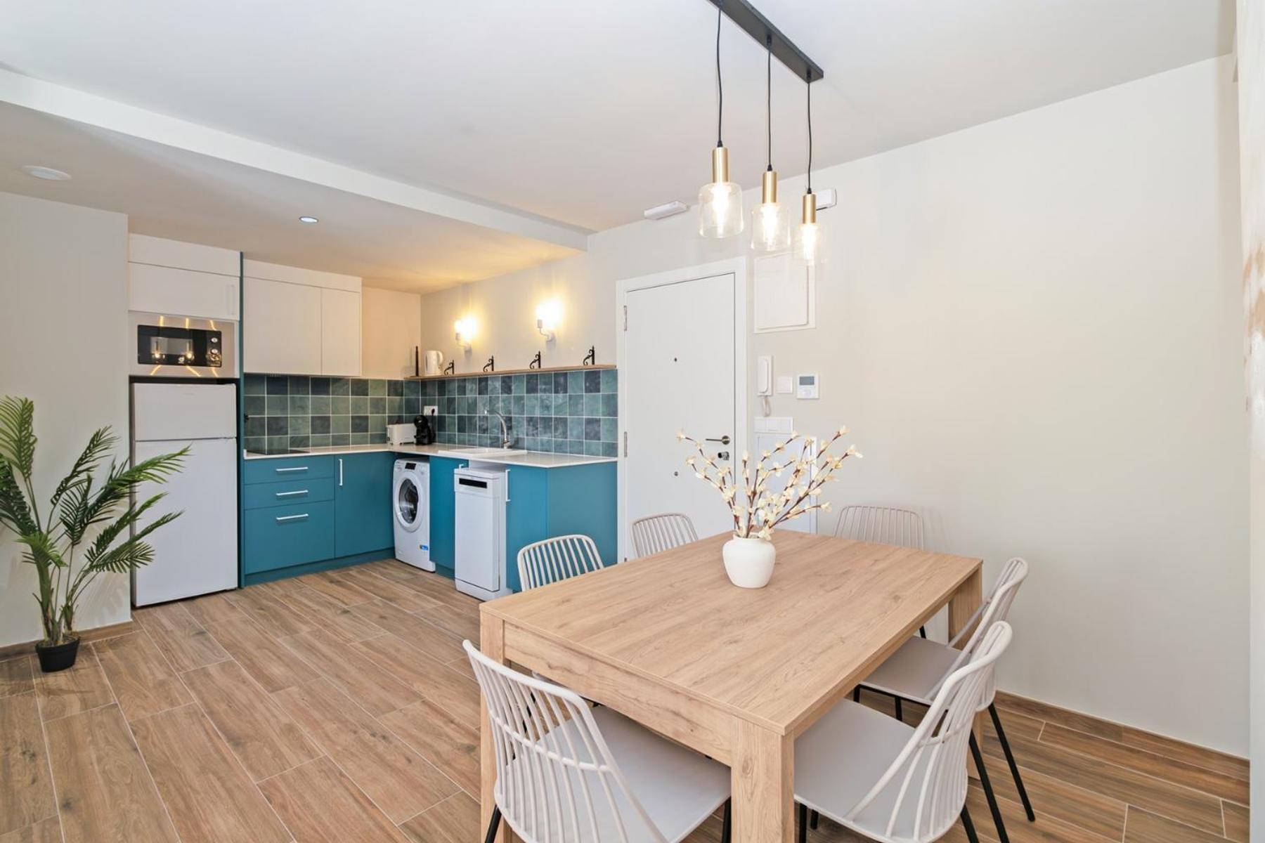 Maritime Apartamentos Puerto Валенсия Номер фото