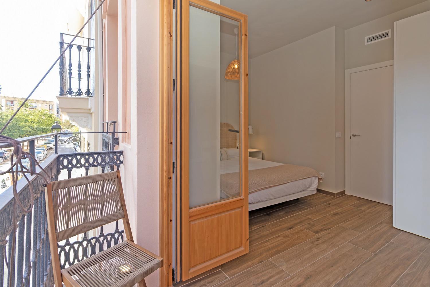 Maritime Apartamentos Puerto Валенсия Экстерьер фото