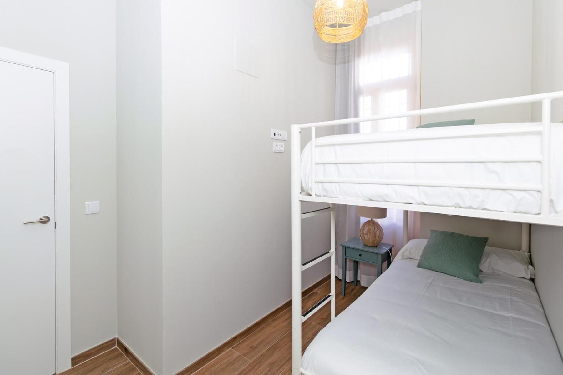 Maritime Apartamentos Puerto Валенсия Номер фото