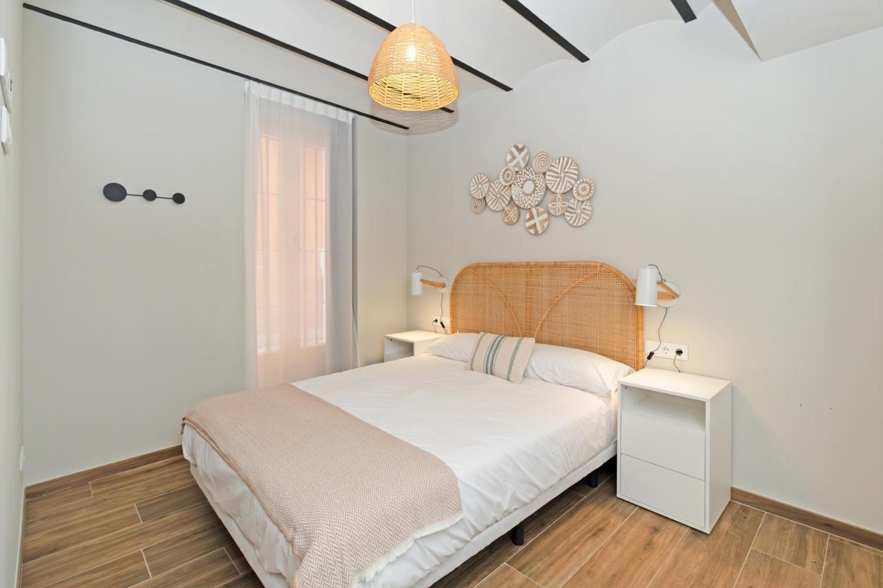 Maritime Apartamentos Puerto Валенсия Экстерьер фото