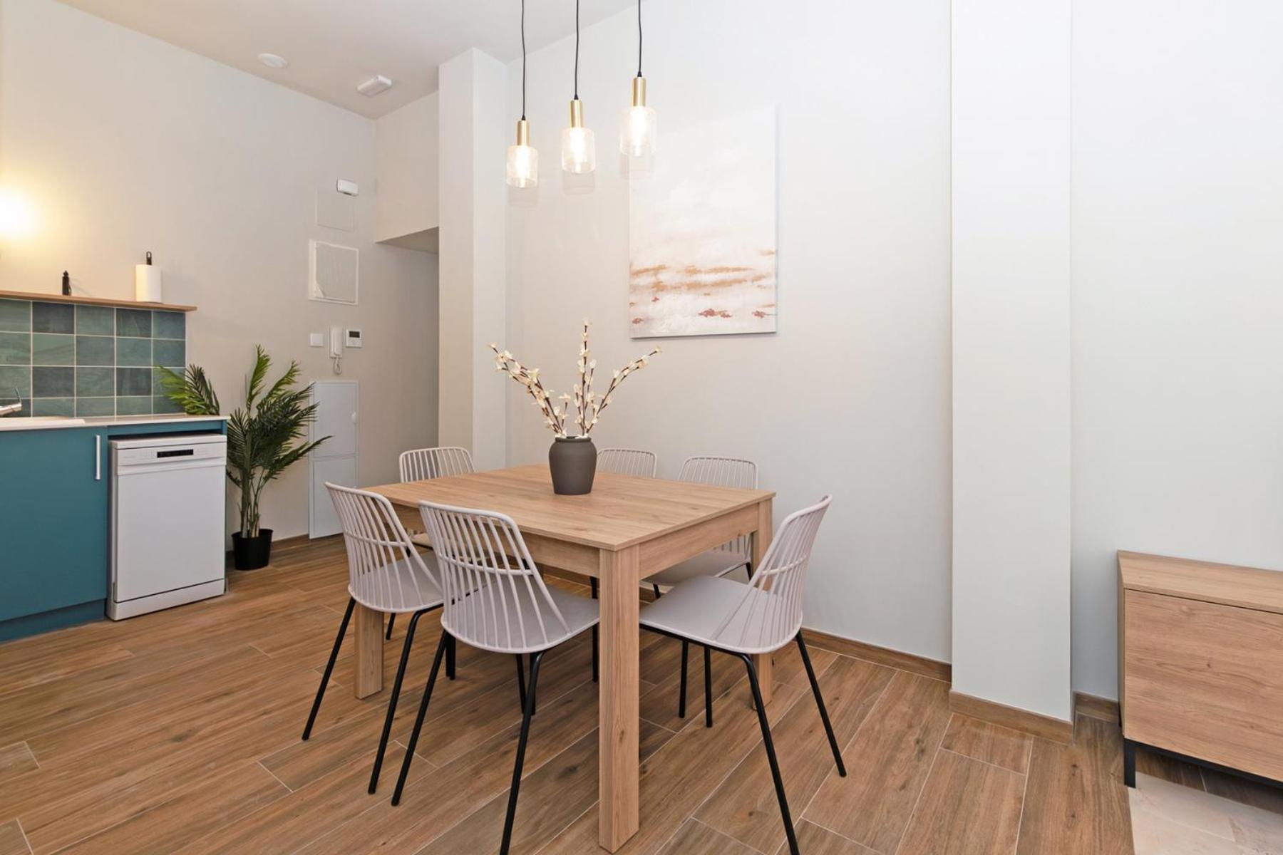 Maritime Apartamentos Puerto Валенсия Номер фото