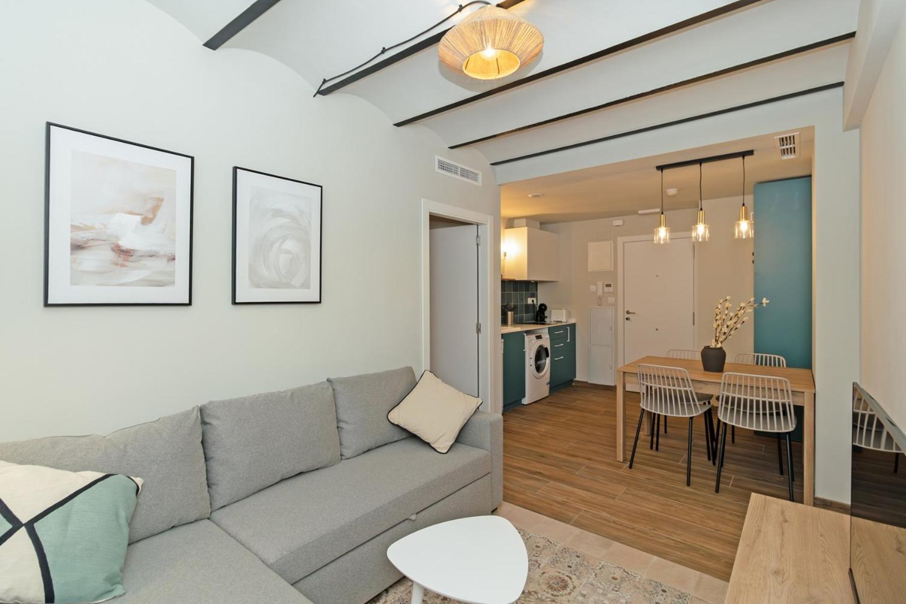 Maritime Apartamentos Puerto Валенсия Номер фото