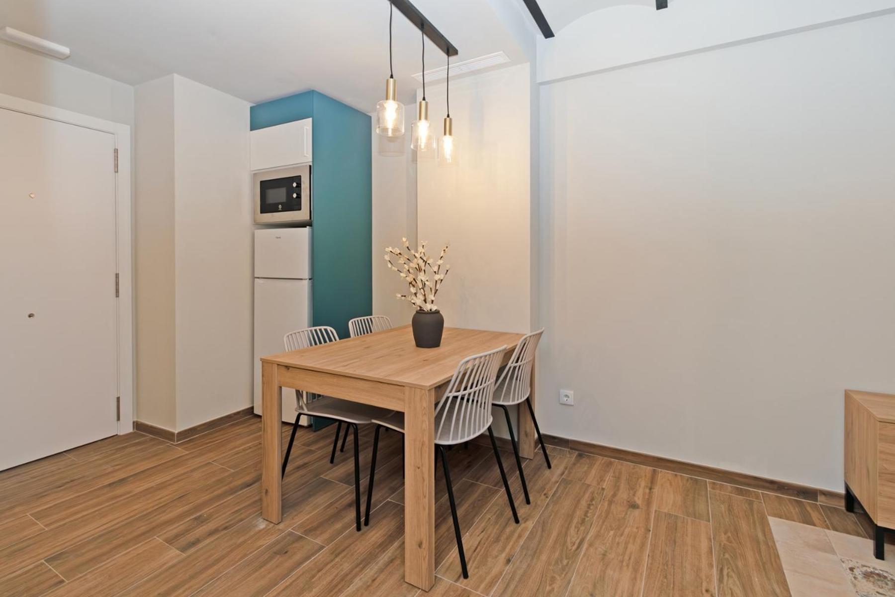 Maritime Apartamentos Puerto Валенсия Номер фото