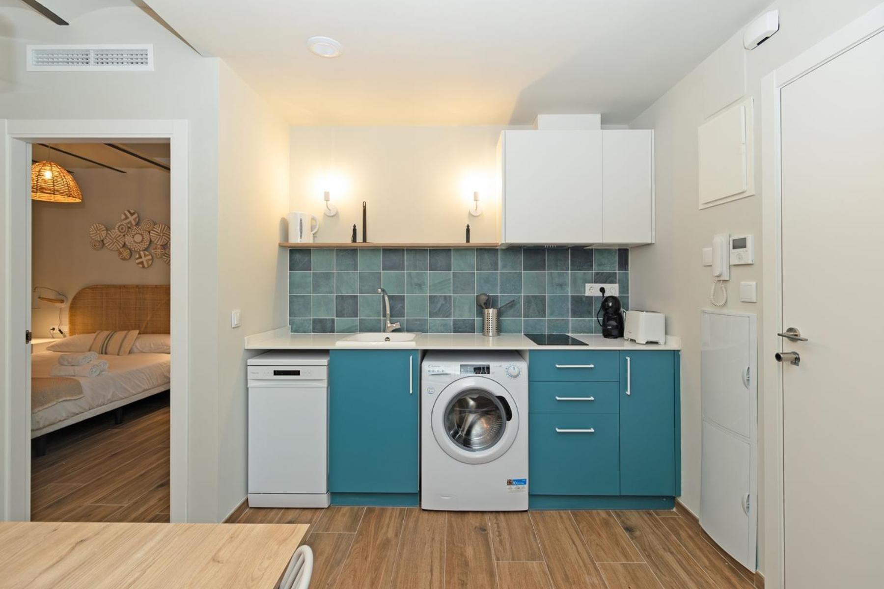 Maritime Apartamentos Puerto Валенсия Номер фото
