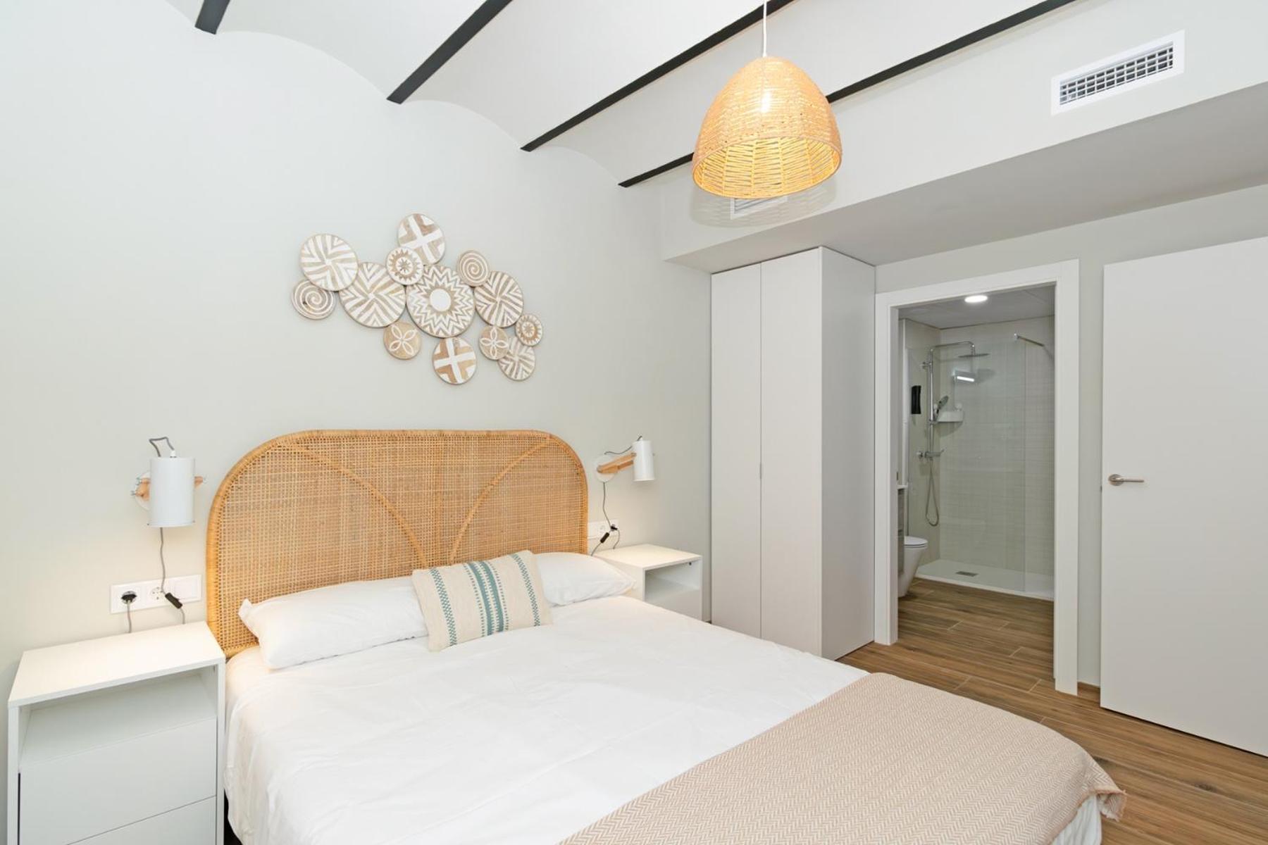 Maritime Apartamentos Puerto Валенсия Номер фото