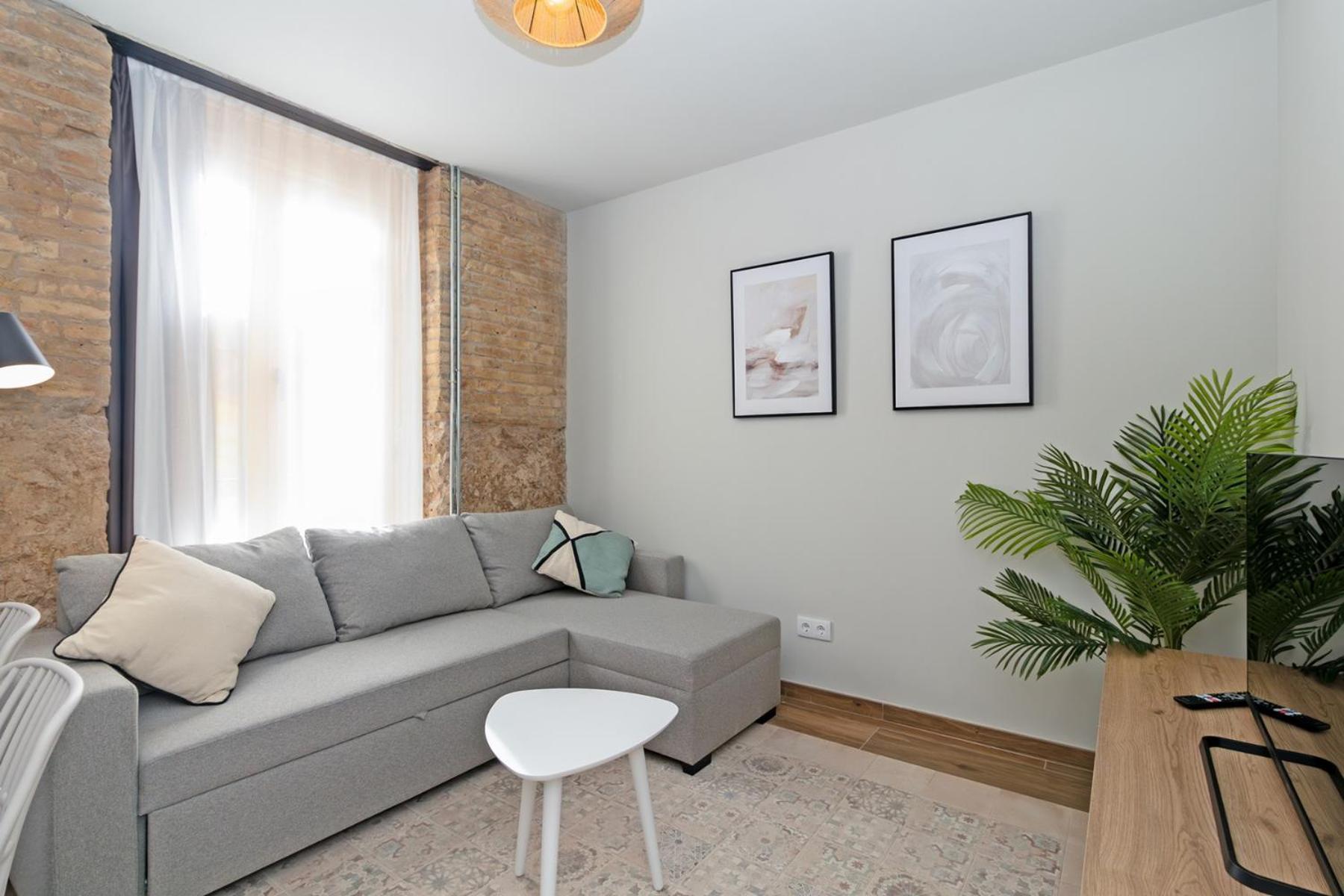 Maritime Apartamentos Puerto Валенсия Номер фото