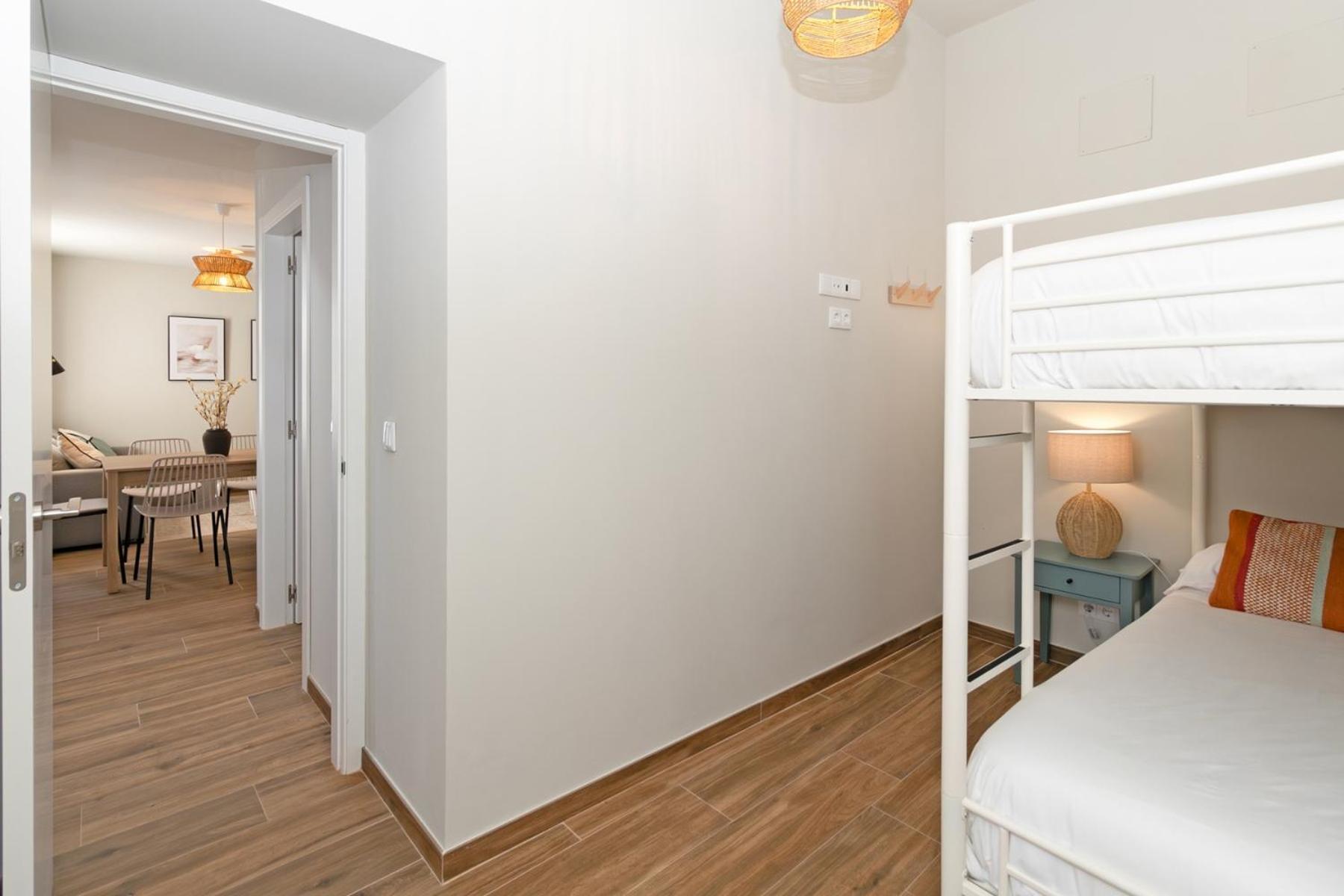 Maritime Apartamentos Puerto Валенсия Экстерьер фото